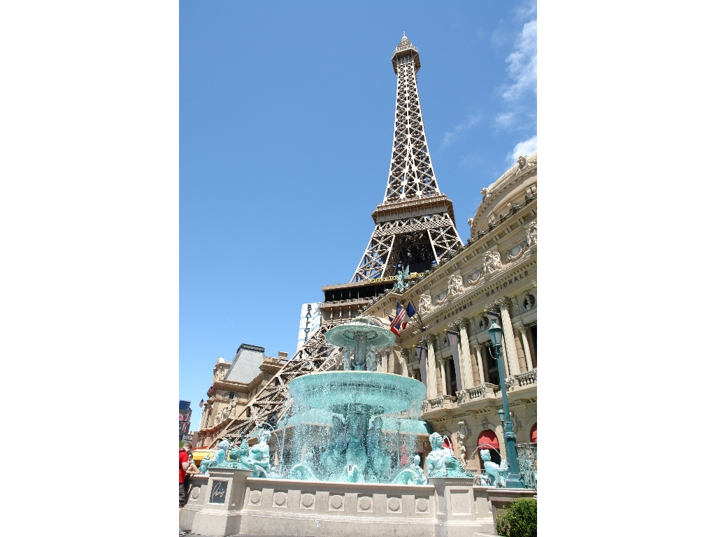   - Paris Las Vegas- Las Vegas Hotel 